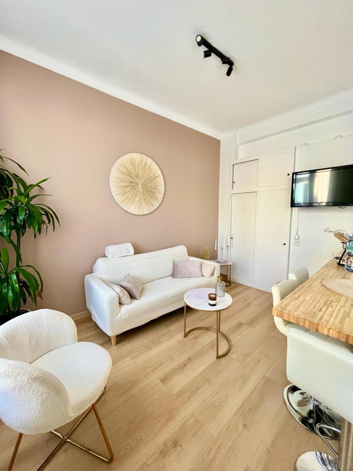 Nice - Appartement T3 Renove De 50 M2 Classe 2 Etoiles Exterior foto
